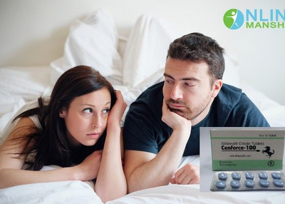 Do whatever it takes not to face issue of erection failure - Use Cenforce for long time