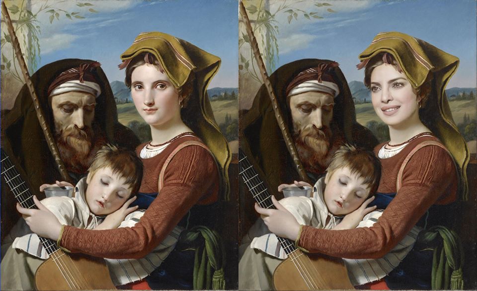 Photo montage & manipulation