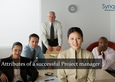 Attributes of a Successful Project Manager