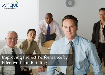 Improving Project Performance by Effective Team Building