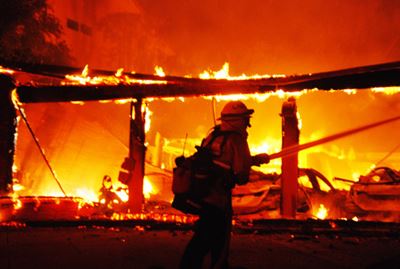 Benefits Of Hiring Professional Fire Watch Guards