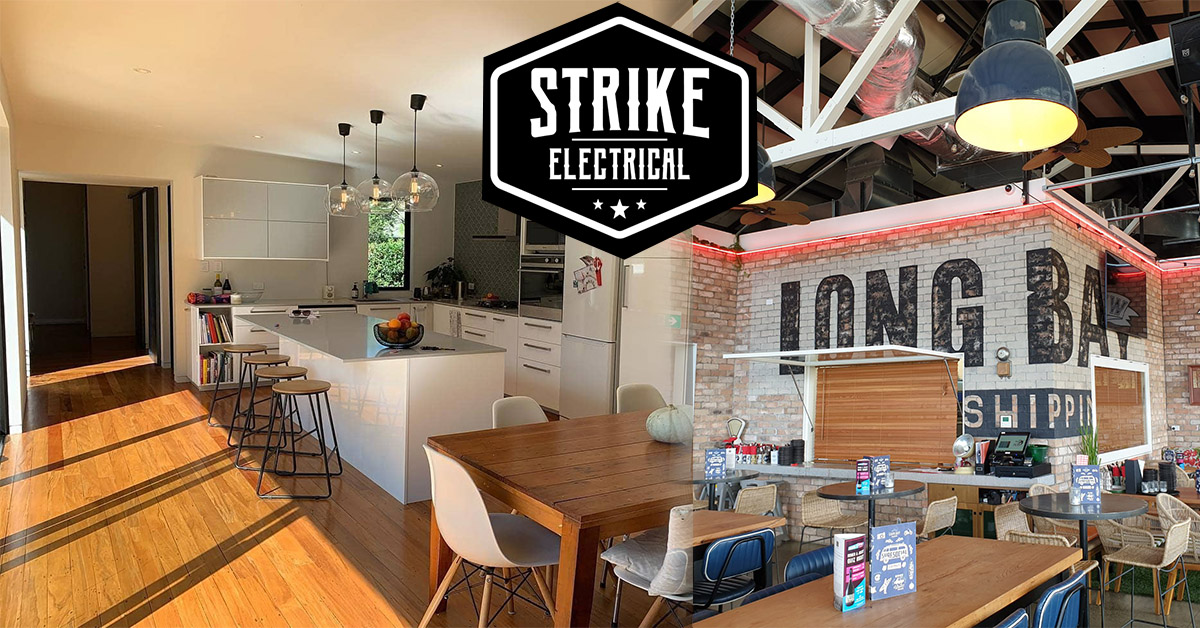 Electricians for Residential & Commercial Electrical Services