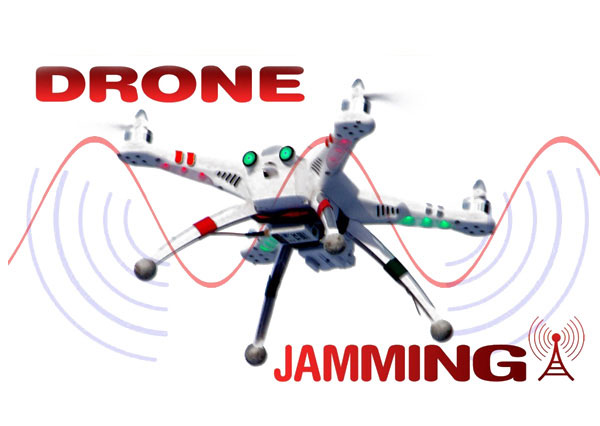 Drones Jammer Status