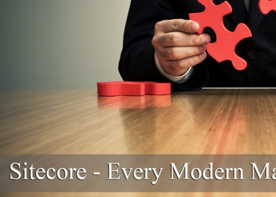 Sitecore – Every Modern Marketer’s Favorite Missile