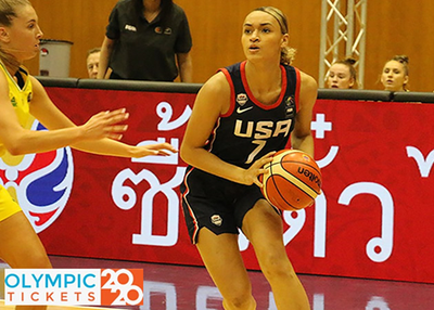 USA Basketball Unveils Women’s National Team training plan ahead of Olympics 2020