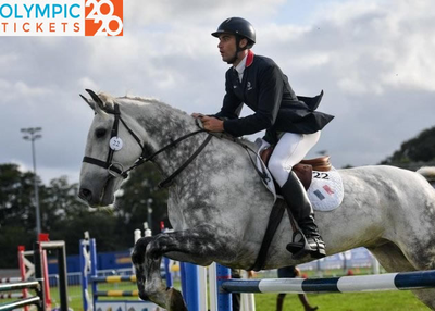 Olympic Modern Pentathlon: European money for Prades securing its place at the Olympic 2020