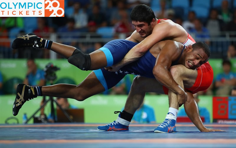 Kiran Rijiju expressed our Wrestlers are ready for Tokyo 2020 Olympics