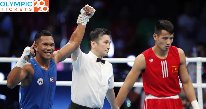 Olympic Boxing: Jordan's brothers reach last eight on mother's birthday at Asia-Oceania Olympic 2020 qualifier