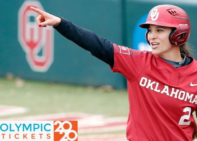 The U.S. invites Romero for Olympic 2020 softball trials