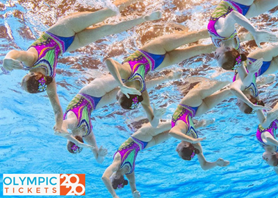 Artistic Swimming: Countries that Qualify to 2020 Olympics