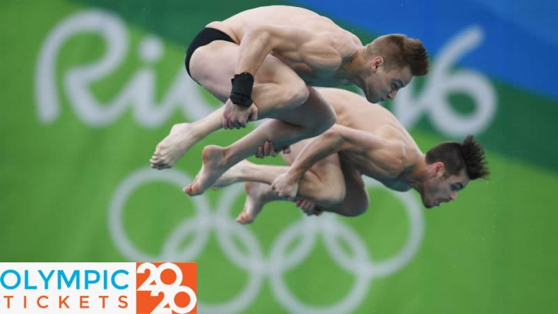 Veteran diver David Boudia takes on a new challenge for Olympics 2020