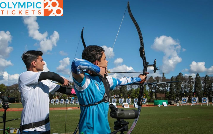 Olympic Archery: Berlin to Host World Archery Final for Olympic 2020 Qualifier