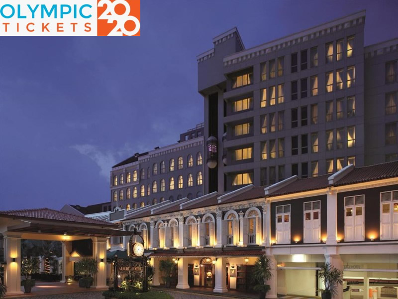 Far East Hospitality to the opening hotel in Japan ahead of Tokyo 2020 Olympics