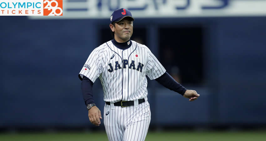 Japanese Olympic baseball manager believes the host nation can win gold at Tokyo Olympic