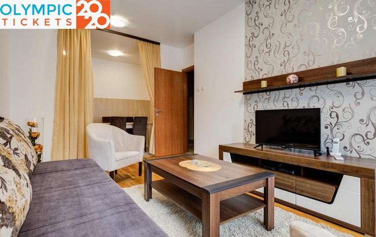 Olympic Hospitality: Places are Booking Rapidly for the Tokyo 2020 Olympic