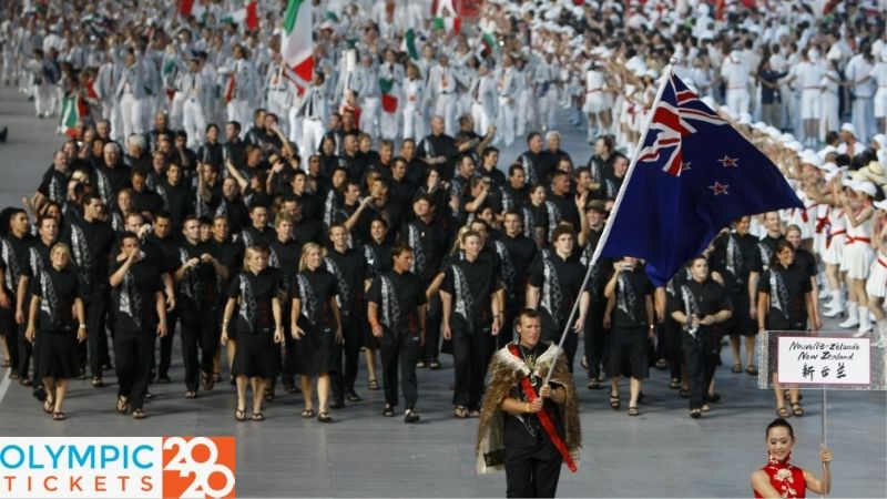 New Zealand Olympic Committee starts the campaign ahead of Tokyo 2020