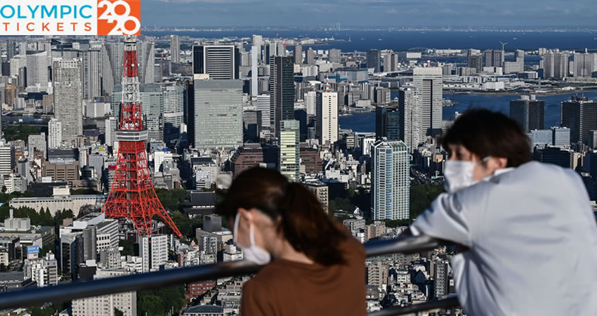 Olympic Opening Ceremony: Tokyo Olympic Governor claims coronavirus situation improving as Games preparations continue