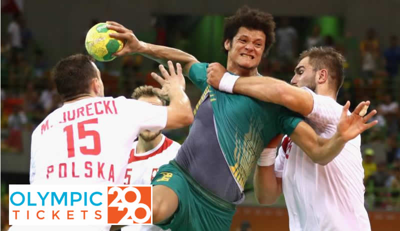 Olympic Handball Is the Hidden Gem of the Olympics 2020