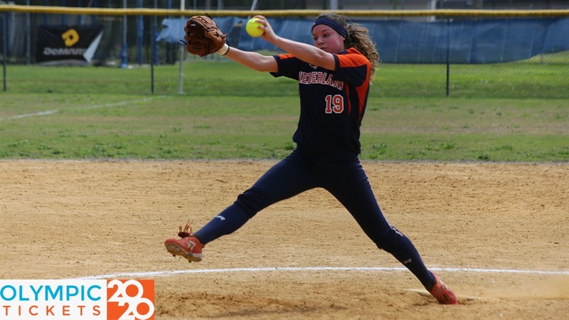 Tokyo 2020 Qualifier: Britain and hosts Netherlands through to super round at WBSC Softball