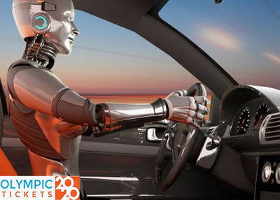 Olympic Hospitality: 600 driverless cabs planning to hit Tokyo in time for Olympic 2020