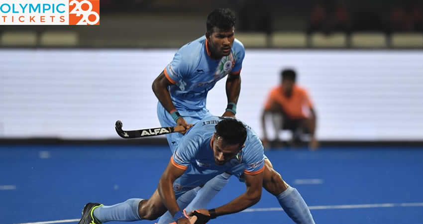 OLYMPIC HOCKEY: HARMANPREET SINGH READY TO HELP INDIA ONTO OLYMPIC PODIUM