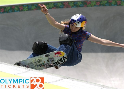 Olympic 2020 Skateboard candidates on a panel at Pushing Boarders conference in Malmö