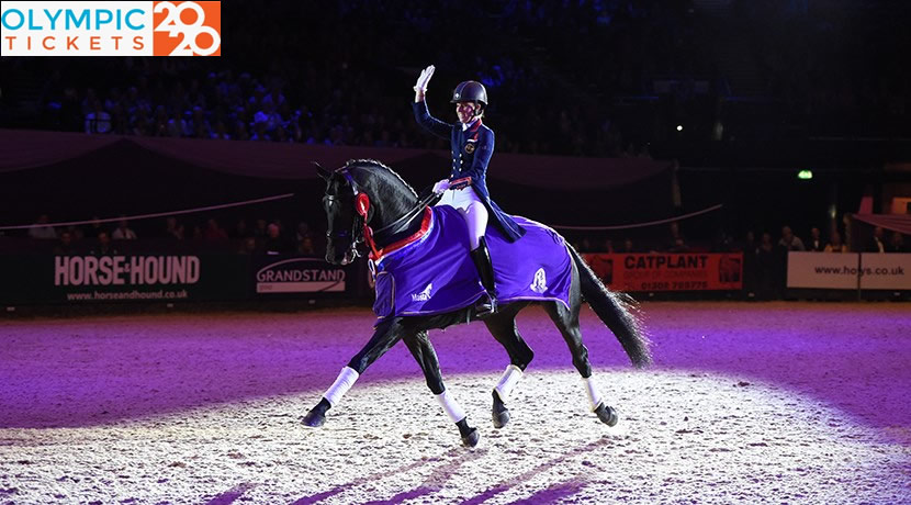 Qualifying for Tokyo 2020 - Things You Need to Know About Equestrian