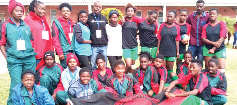 Zambia’s National Handball team hopeful for Olympic Gold in Tokyo 2020