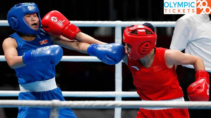 Qualification System – Boxing Rivalries in Olympic 2020