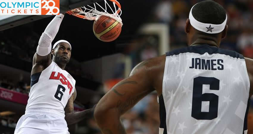 Olympic Basketball: Late NBA season could rule stars out of Tokyo Olympics