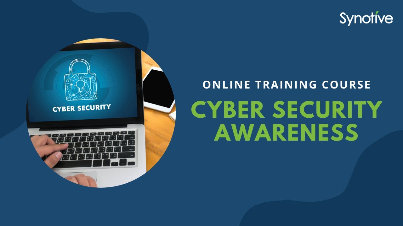 Cyber Security Awareness Online Training Course | Sentrient