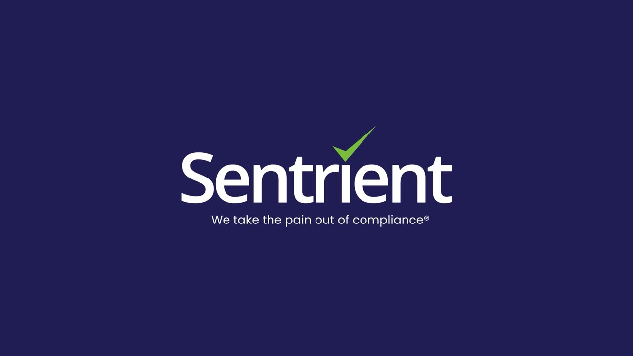 Sentrient - We Take The Pain Out of Compliance | Youtube