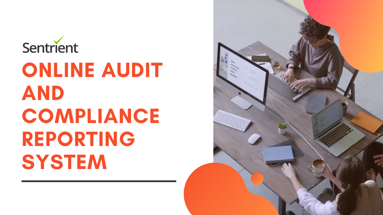 Online Audit and Compliance Reporting System | Sentrient