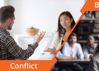 Difference Between Bullying and Conflict in the Workplace