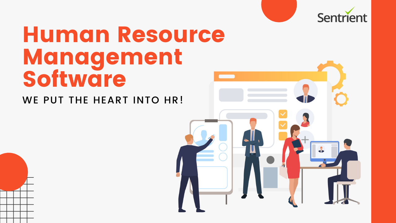 Human Resource Management Software | Sentrient HR