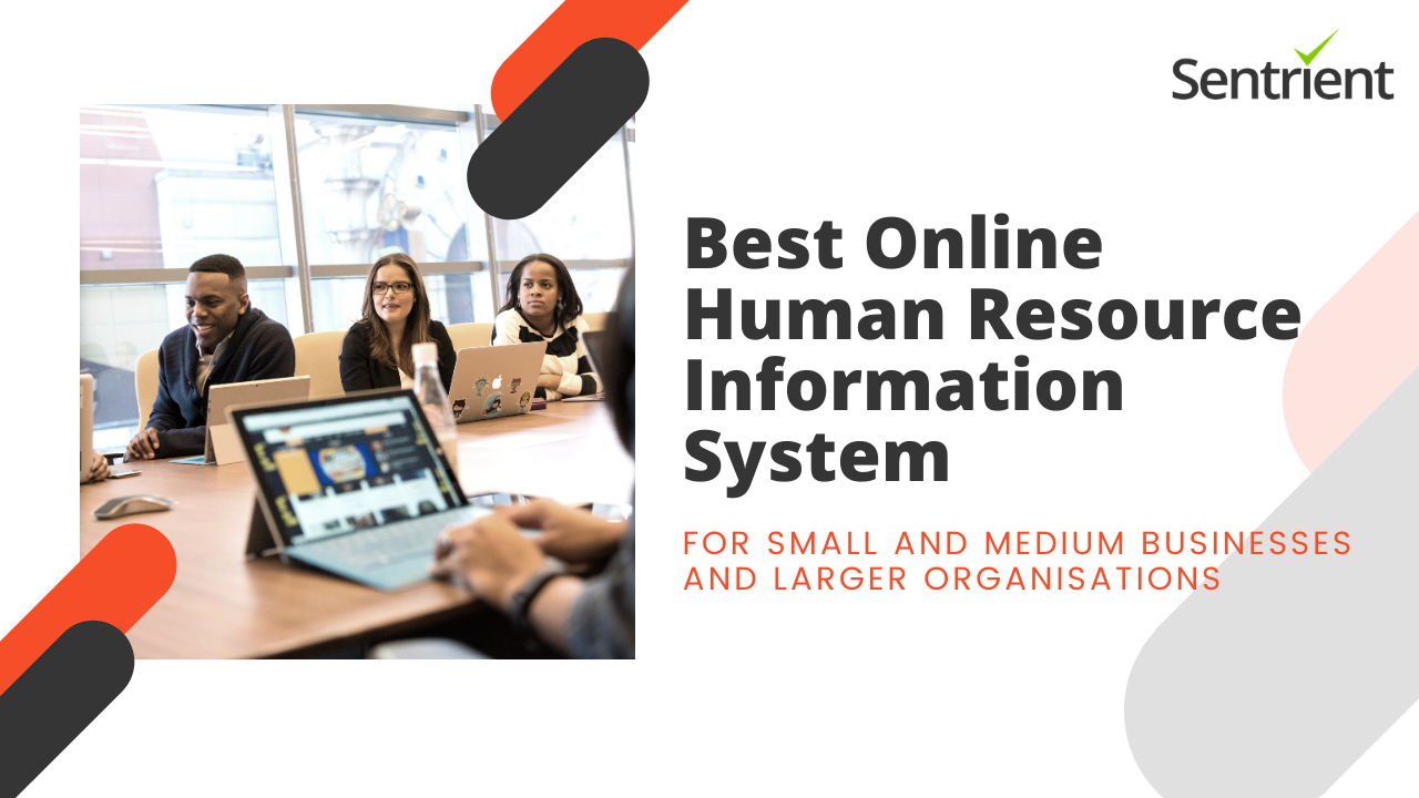 Best Online HRIS System for Small Business | Sentrient HR