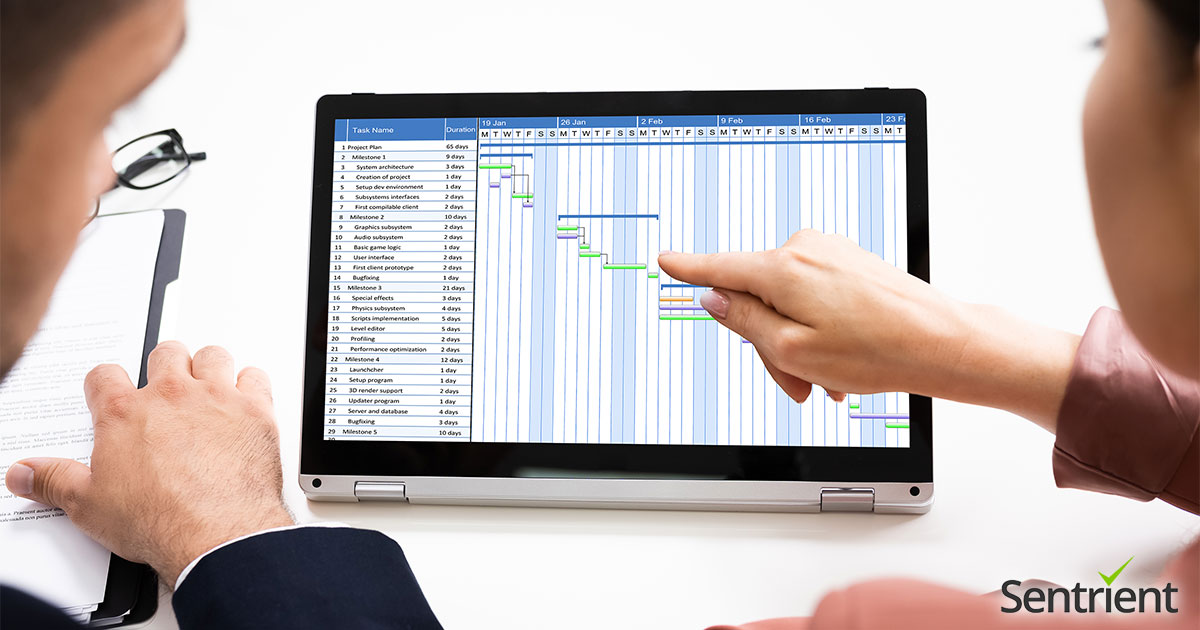 Best Employee Timesheet Management Software | Sentrient