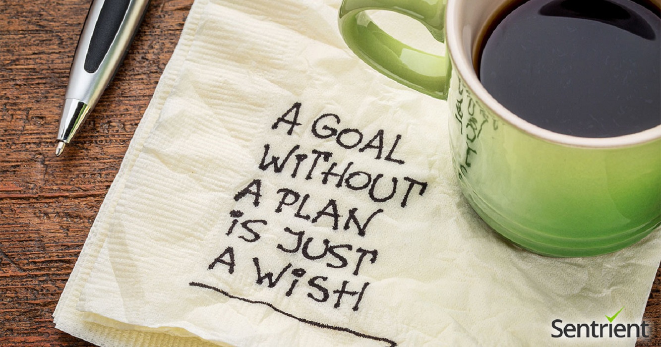 Business Goal Management Software by Sentrient