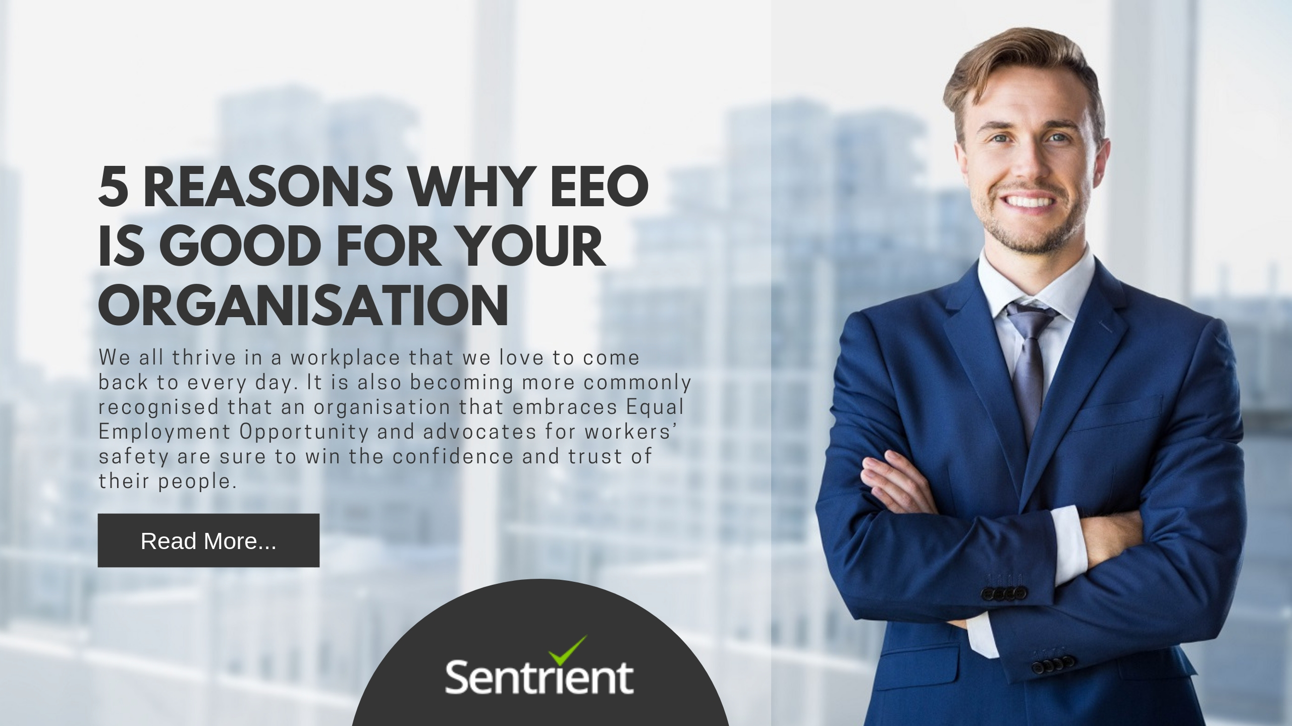 5 Reasons Why EEO is Good for Your Organisation