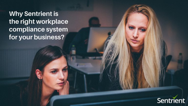 Why Sentrient Is The Right Workplace Compliance Management System For Your Business?