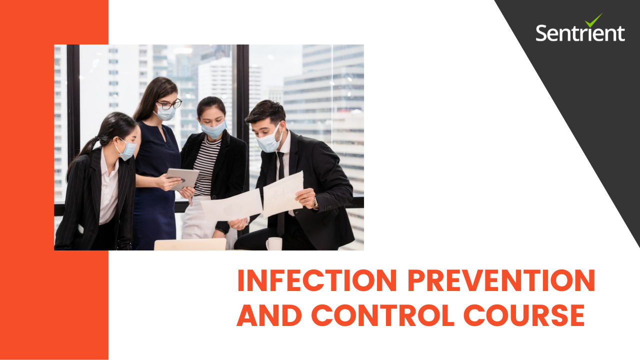 Infection Prevention and Control Course | Sentrient