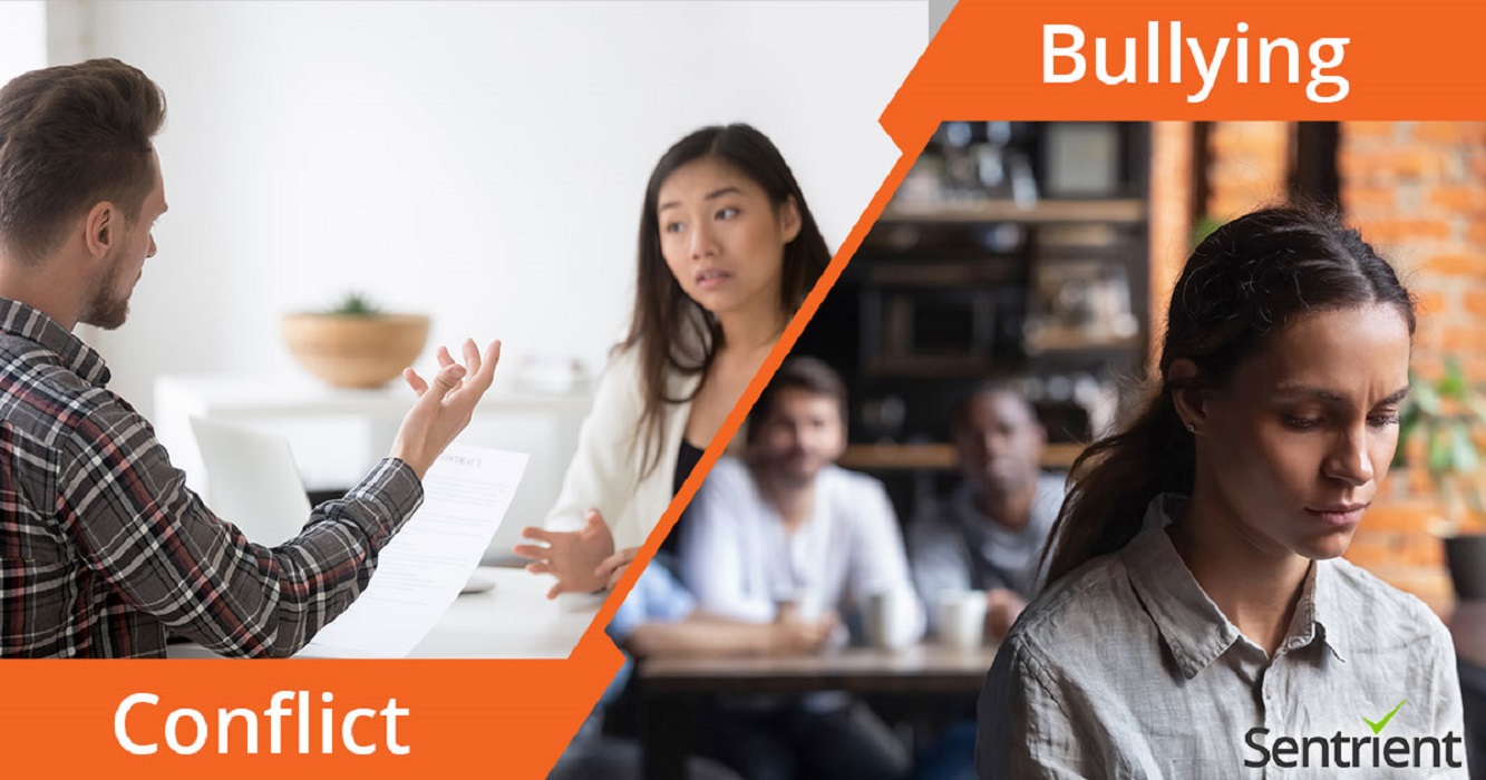 What is Bullying and what is Conflict in the Workplace?