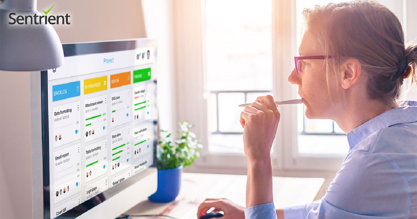 Employee Management Software Dashboard