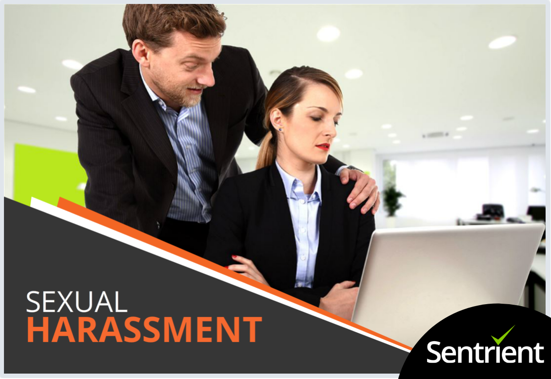 Workplace Sexual Harassment Training Course – Sentrient