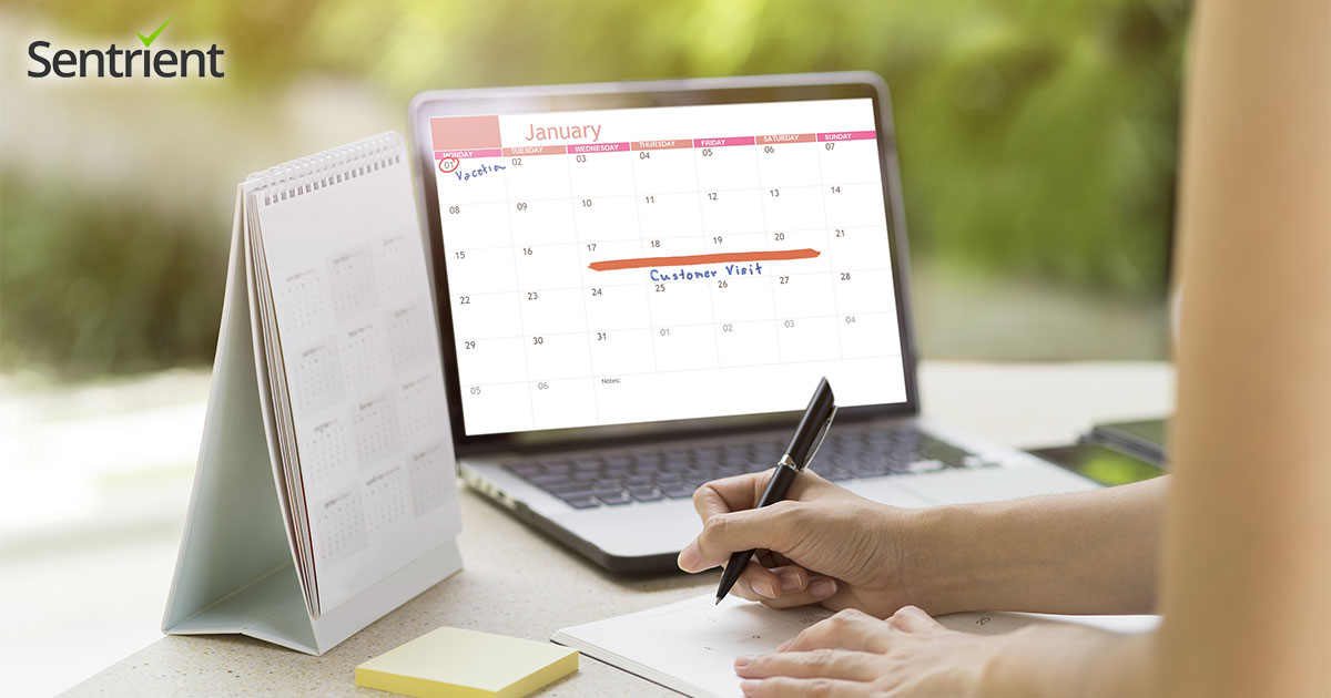 Online Employee Leave Management Software | Sentrient