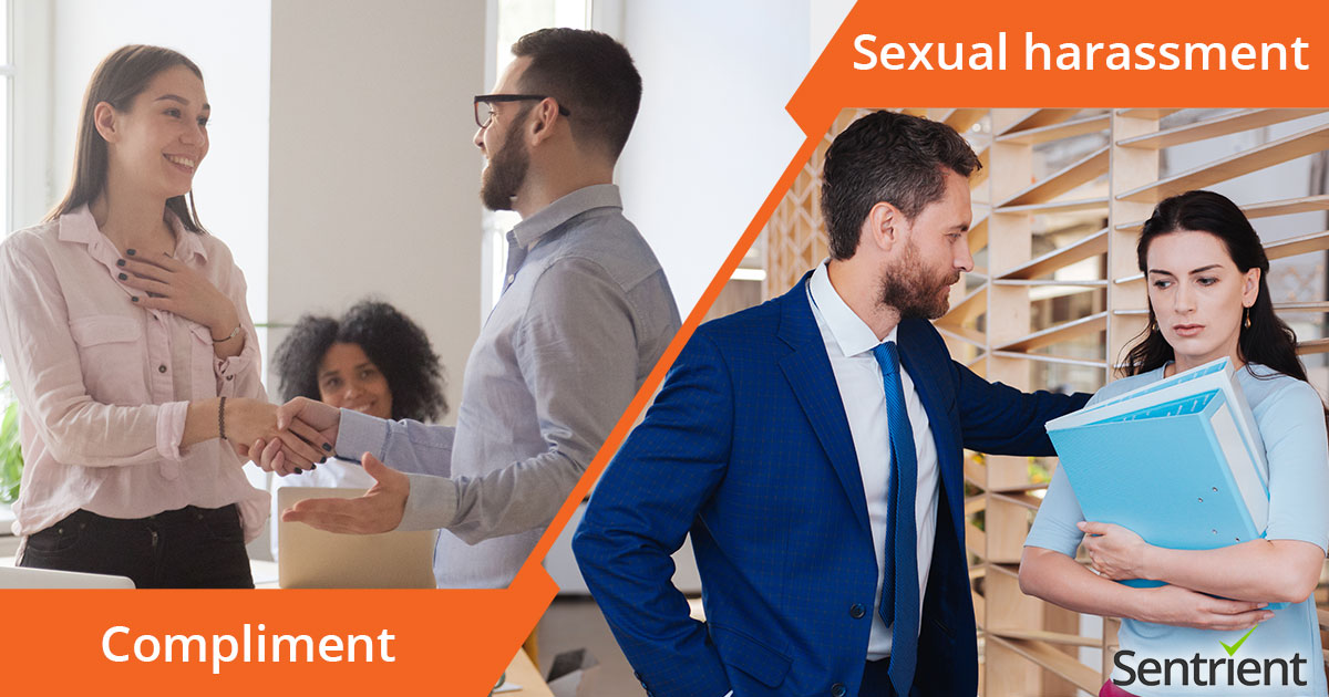 Difference Between Compliment and Sexual Harassment