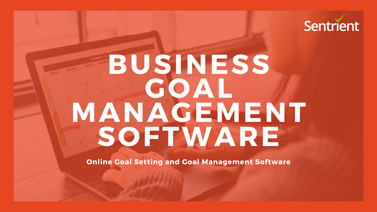 Best Business Goal Management Software | Sentrient