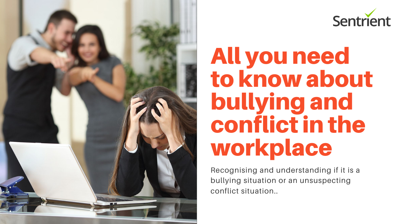 All You Need to Know About Workplace Bullying and Workplace Conflict