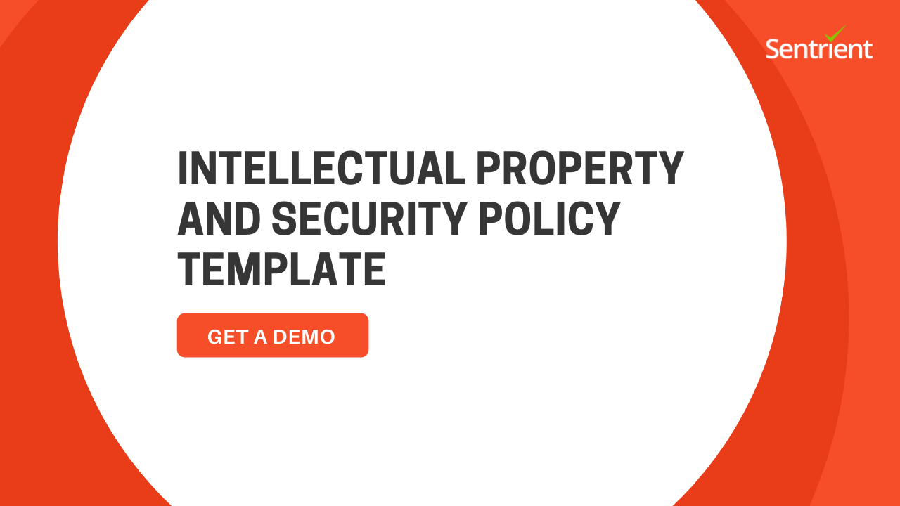 Intellectual Property and Security Policy Template