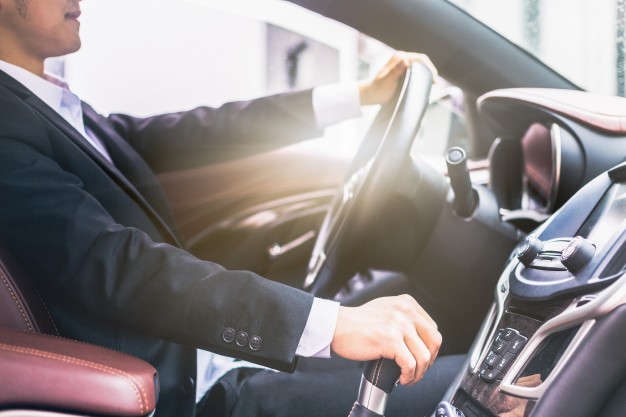 Travel in Classy Style with professional chauffeur service for Events